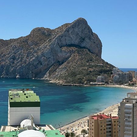 Esmeralda Suites Sunrise Con Piscina Calpe Exterior photo