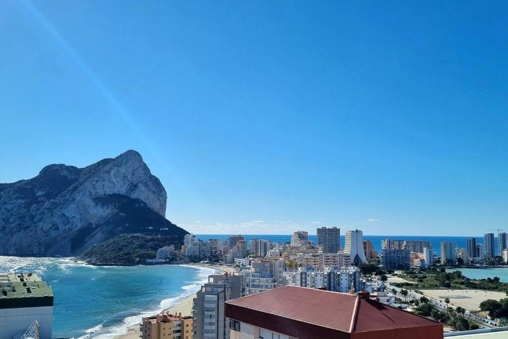 Esmeralda Suites Sunrise Con Piscina Calpe Exterior photo