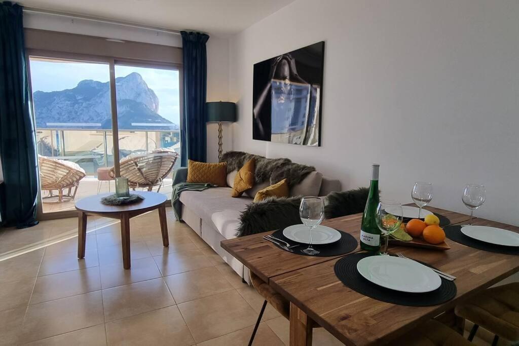 Esmeralda Suites Sunrise Con Piscina Calpe Exterior photo