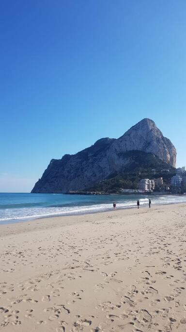 Esmeralda Suites Sunrise Con Piscina Calpe Exterior photo