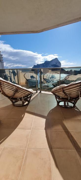 Esmeralda Suites Sunrise Con Piscina Calpe Exterior photo