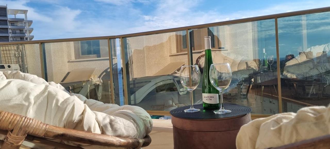 Esmeralda Suites Sunrise Con Piscina Calpe Exterior photo