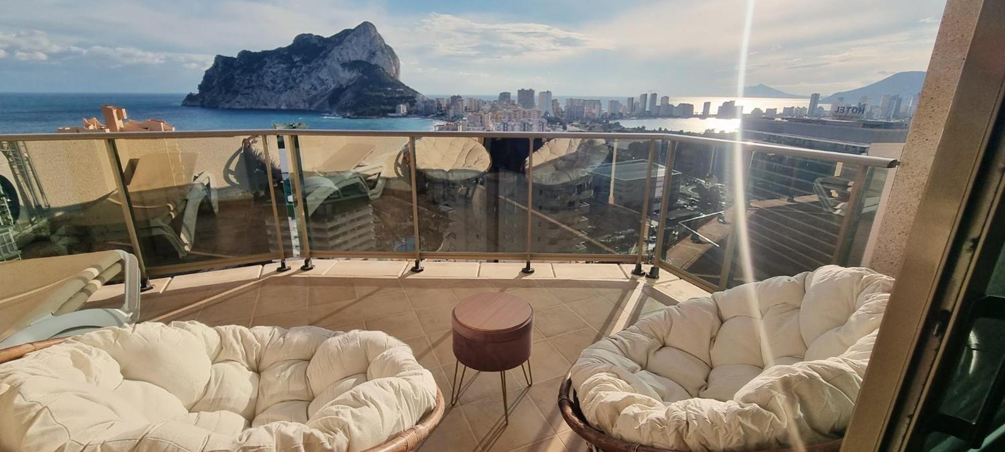 Esmeralda Suites Sunrise Con Piscina Calpe Exterior photo