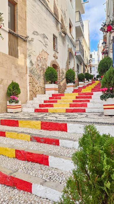 Esmeralda Suites Sunrise Con Piscina Calpe Exterior photo