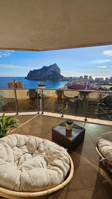 Esmeralda Suites Sunrise Con Piscina Calpe Exterior photo