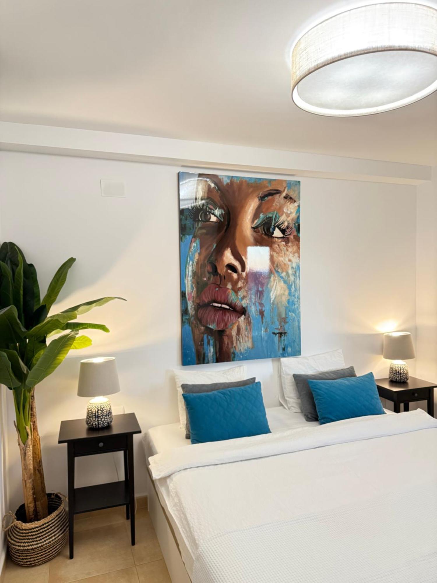 Esmeralda Suites Sunrise Con Piscina Calpe Exterior photo